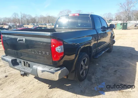 2015 Toyota Tundra Sr5 4.6L V8 z USA, uszkodzony, nr VIN 5TFRM5F14FX094165